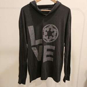 Her Universe Star Wars LOVE long sleeve